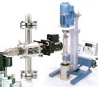 DISPERMAT laboratory and pilot plant disperser 